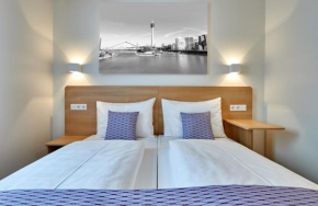  McDreams Hotel Düsseldorf-City  Дюссельдорф